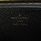 LOUIS VUITTON Long Wallet Purse M82444 Monogram reverse Brown Zippy wallet
