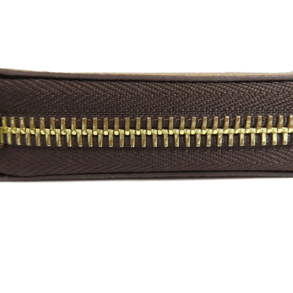 LOUIS VUITTON Long Wallet Purse M82444 Monogram reverse Brown Zippy wallet