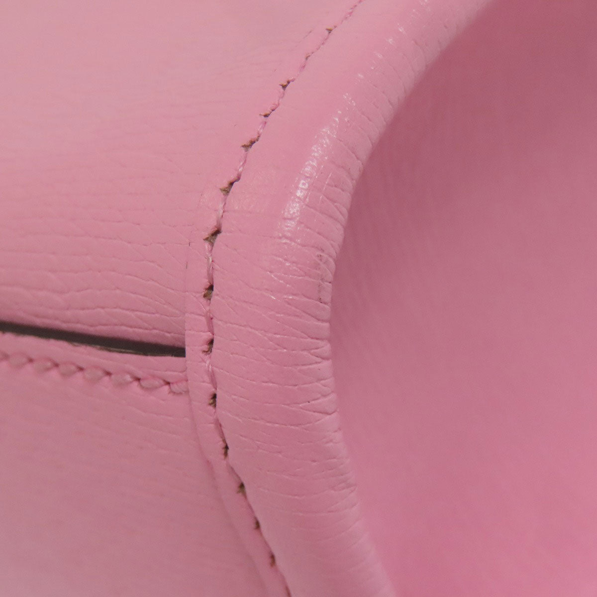 GUCCI Handbag 671623 Calfskin pink Bananya collaboration 2WAY