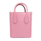 GUCCI Handbag 671623 Calfskin pink Bananya collaboration 2WAY
