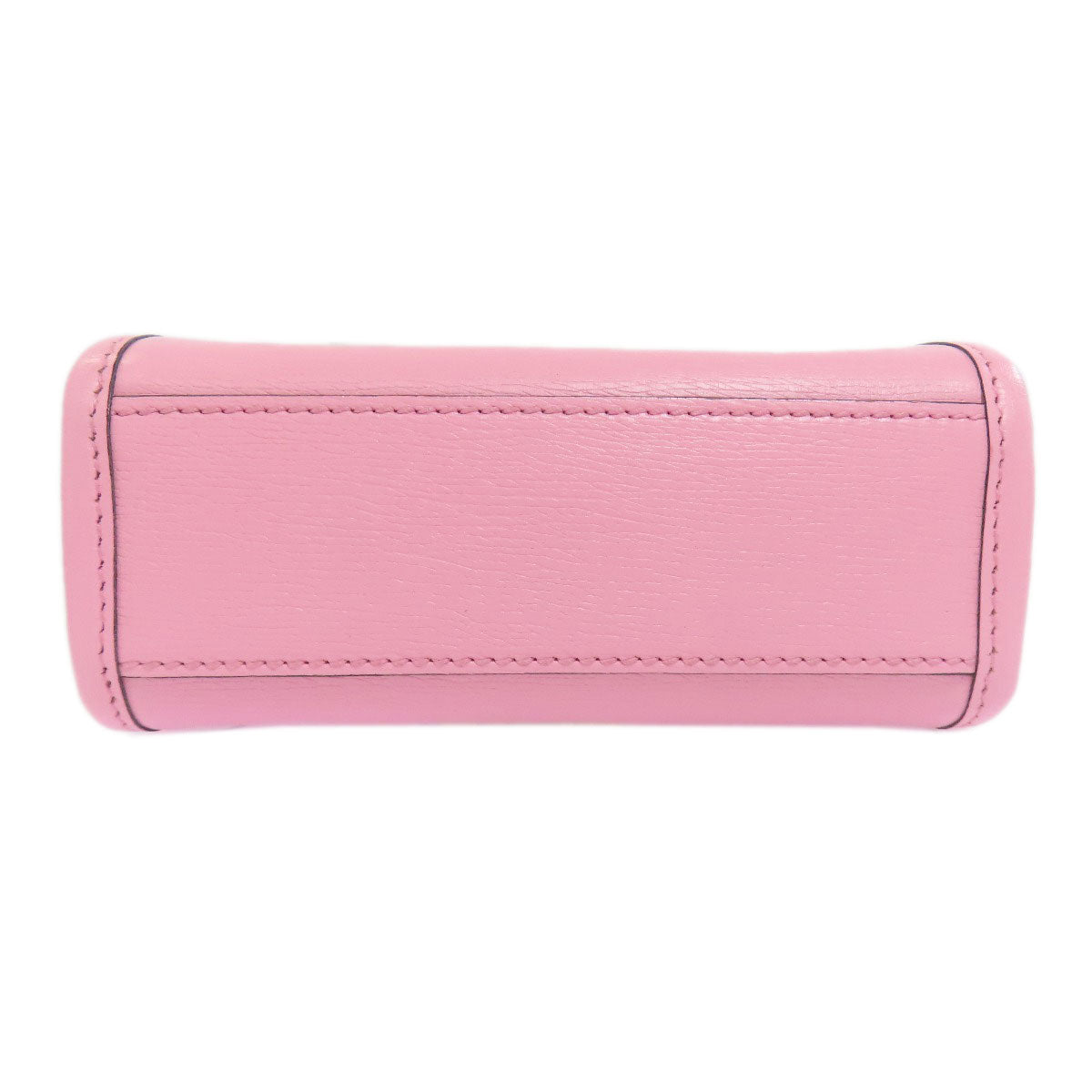 GUCCI Handbag 671623 Calfskin pink Bananya collaboration 2WAY