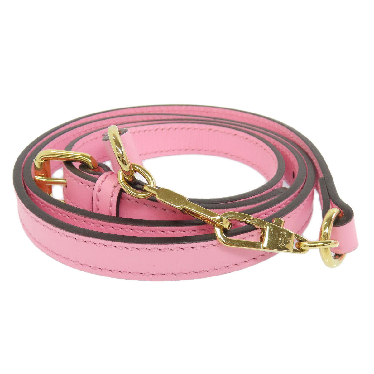 GUCCI Handbag 671623 Calfskin pink Bananya collaboration 2WAY