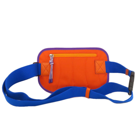 GUCCI Sling bag 752102 Nylon multicolor GG nylon belt bag