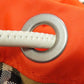 BURBERRY Backpack Nylon Orange Nova Check