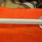 BURBERRY Backpack Nylon Orange Nova Check