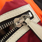 BURBERRY Backpack Nylon Orange Nova Check