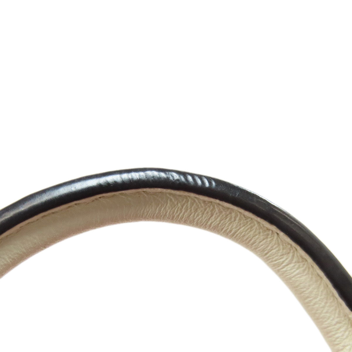 BURBERRY Backpack Nylon Orange Nova Check