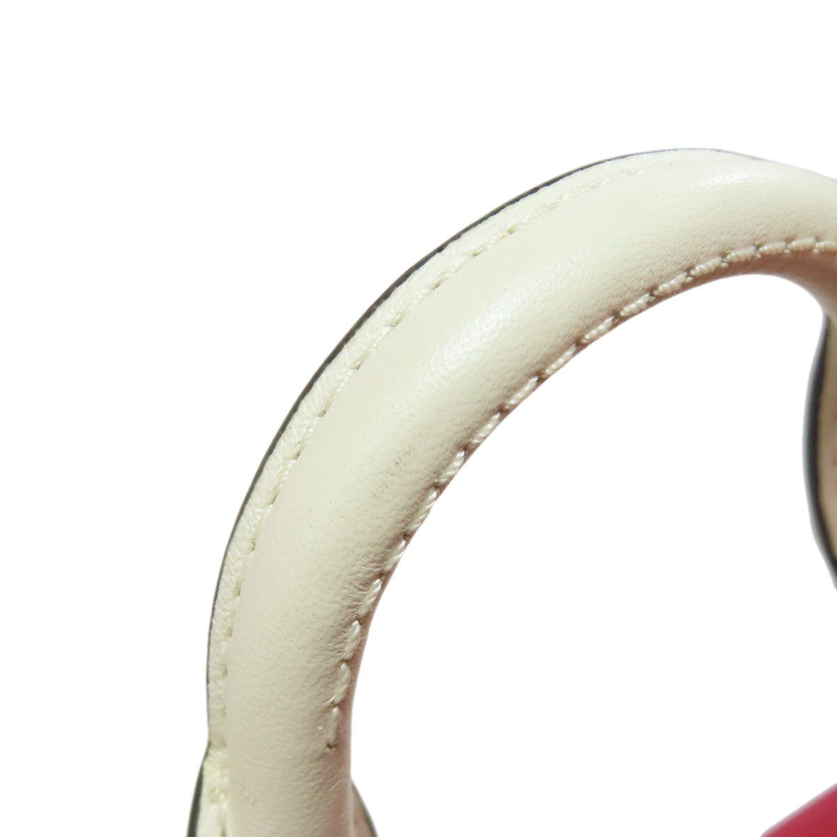 BURBERRY Backpack Nylon Orange Nova Check