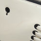 FENDI Handbag Calfskin white Dotcom 2WAY