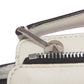 FENDI Handbag Calfskin white Dotcom 2WAY