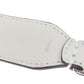 FENDI Handbag Calfskin white Dotcom 2WAY