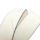 FENDI Handbag Calfskin white Dotcom 2WAY