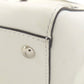 FENDI Handbag Calfskin white Dotcom 2WAY