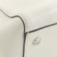 FENDI Handbag Calfskin white Dotcom 2WAY