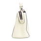 FENDI Handbag Calfskin white Dotcom 2WAY