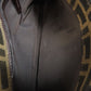 FENDI Shoulder Bag canvas Brown Mamma Bucket