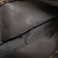FENDI Shoulder Bag canvas Brown Mamma Bucket