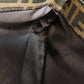 FENDI Shoulder Bag canvas Brown Mamma Bucket