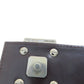 FENDI Shoulder Bag canvas Brown Mamma Bucket