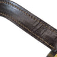 FENDI Handbag canvas Brown Zucca Pattern