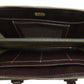 FENDI Handbag canvas Brown Zucca Pattern