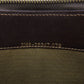 FENDI Handbag canvas Brown Zucca Pattern