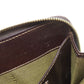 FENDI Handbag canvas Brown Zucca Pattern