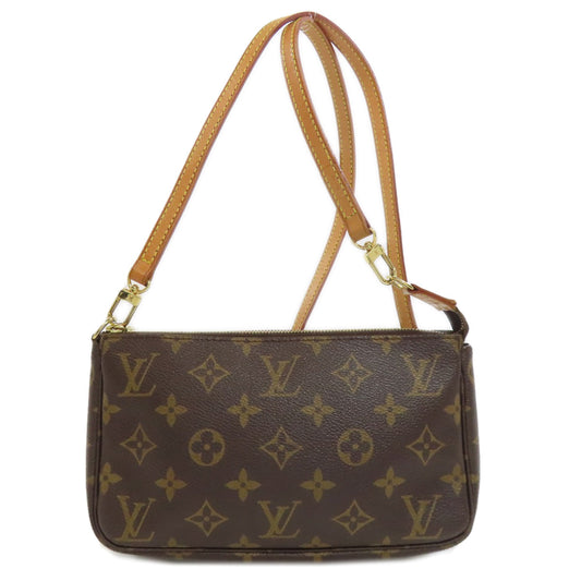 LOUIS VUITTON Shoulder Bag M51980 Monogram canvas Brown Accessoires