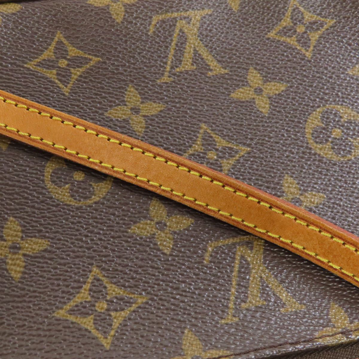 LOUIS VUITTON Shoulder Bag M51980 Monogram canvas Brown Accessoires