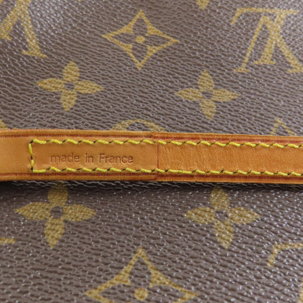 LOUIS VUITTON Shoulder Bag M51980 Monogram canvas Brown Accessoires
