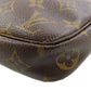 LOUIS VUITTON Shoulder Bag M51980 Monogram canvas Brown Accessoires