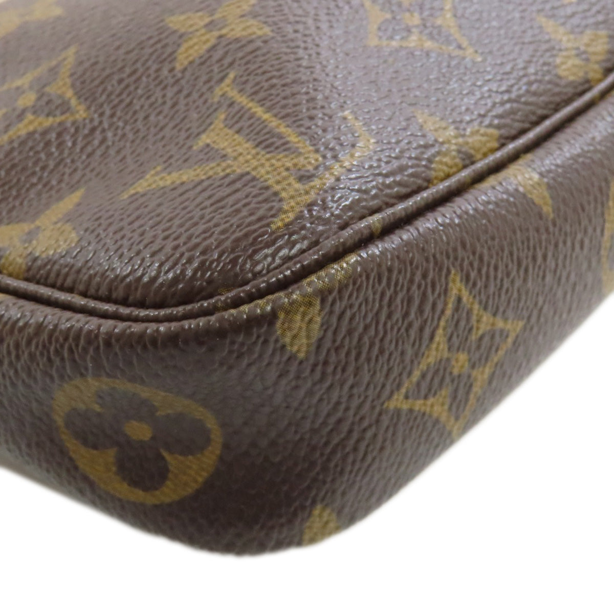 LOUIS VUITTON Shoulder Bag M51980 Monogram canvas Brown Accessoires