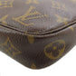 LOUIS VUITTON Shoulder Bag M51980 Monogram canvas Brown Accessoires