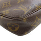 LOUIS VUITTON Shoulder Bag M51980 Monogram canvas Brown Accessoires