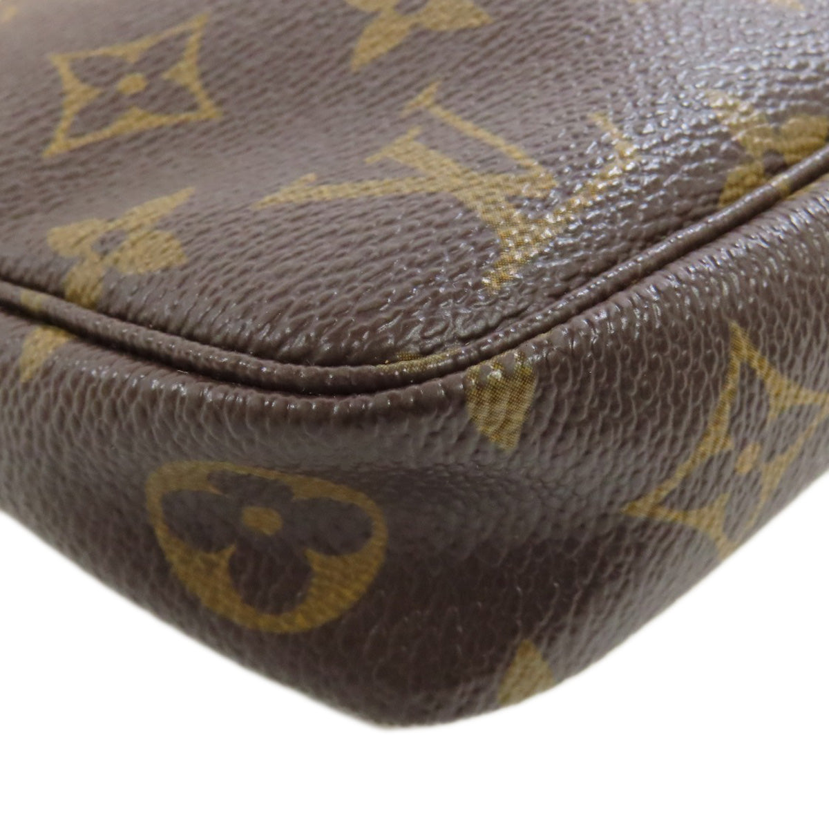 LOUIS VUITTON Shoulder Bag M51980 Monogram canvas Brown Accessoires