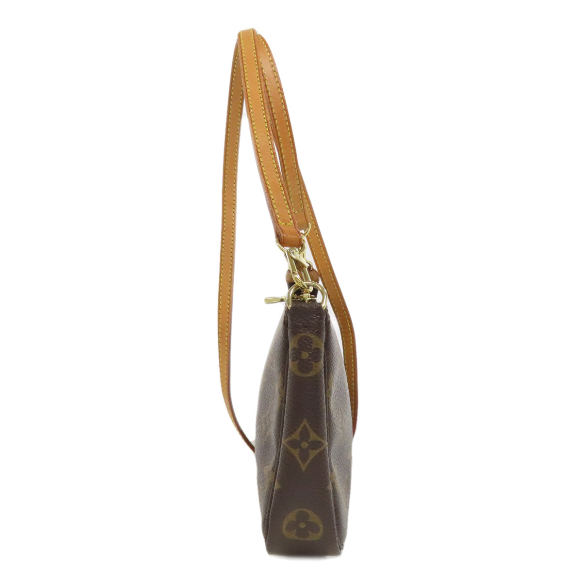 LOUIS VUITTON Shoulder Bag M51980 Monogram canvas Brown Accessoires