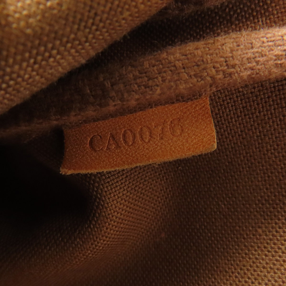 LOUIS VUITTON Shoulder Bag M51980 Monogram canvas Brown Accessoires
