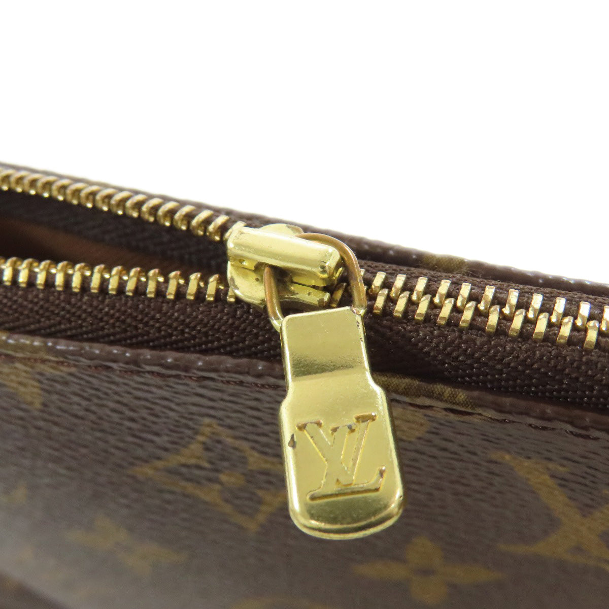 LOUIS VUITTON Shoulder Bag M51980 Monogram canvas Brown Accessoires