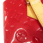 LOUIS VUITTON Tote Bag M91092 Vernis Red Houston