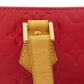 LOUIS VUITTON Tote Bag M91092 Vernis Red Houston