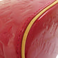 LOUIS VUITTON Tote Bag M91092 Vernis Red Houston