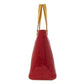 LOUIS VUITTON Tote Bag M91092 Vernis Red Houston