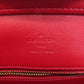 LOUIS VUITTON Tote Bag M91092 Vernis Red Houston
