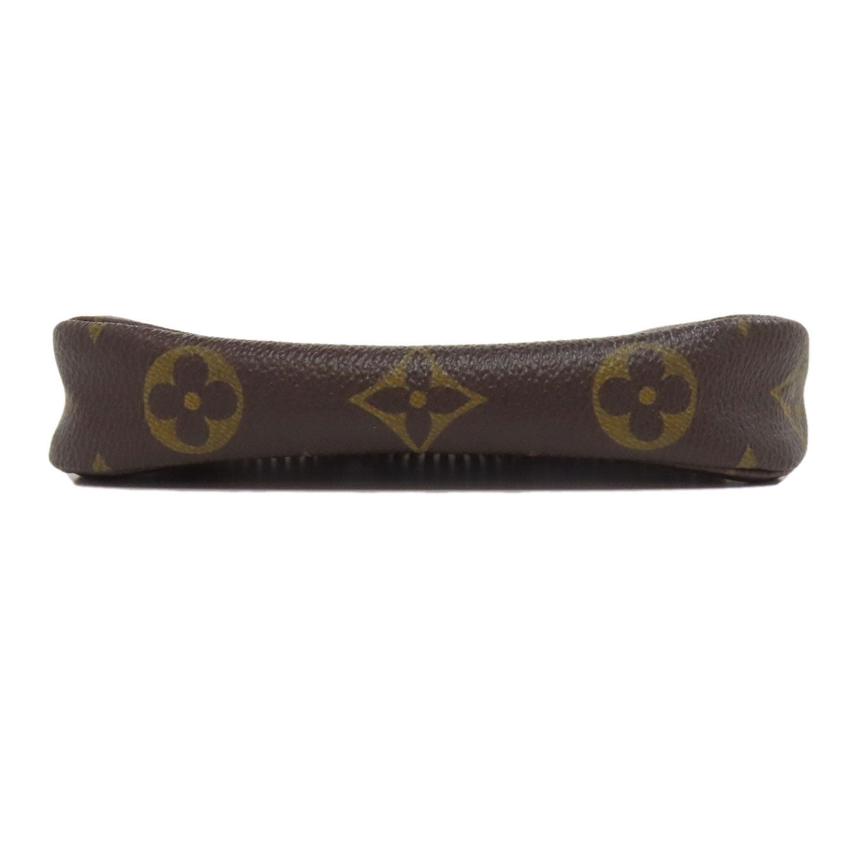 LOUIS VUITTON Accessory pouch M60153 Monogram canvas Brown Mini Pochettes/Accessoires T&B
