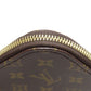 LOUIS VUITTON business bag M53456 Monogram canvas Brown Posh Documan
