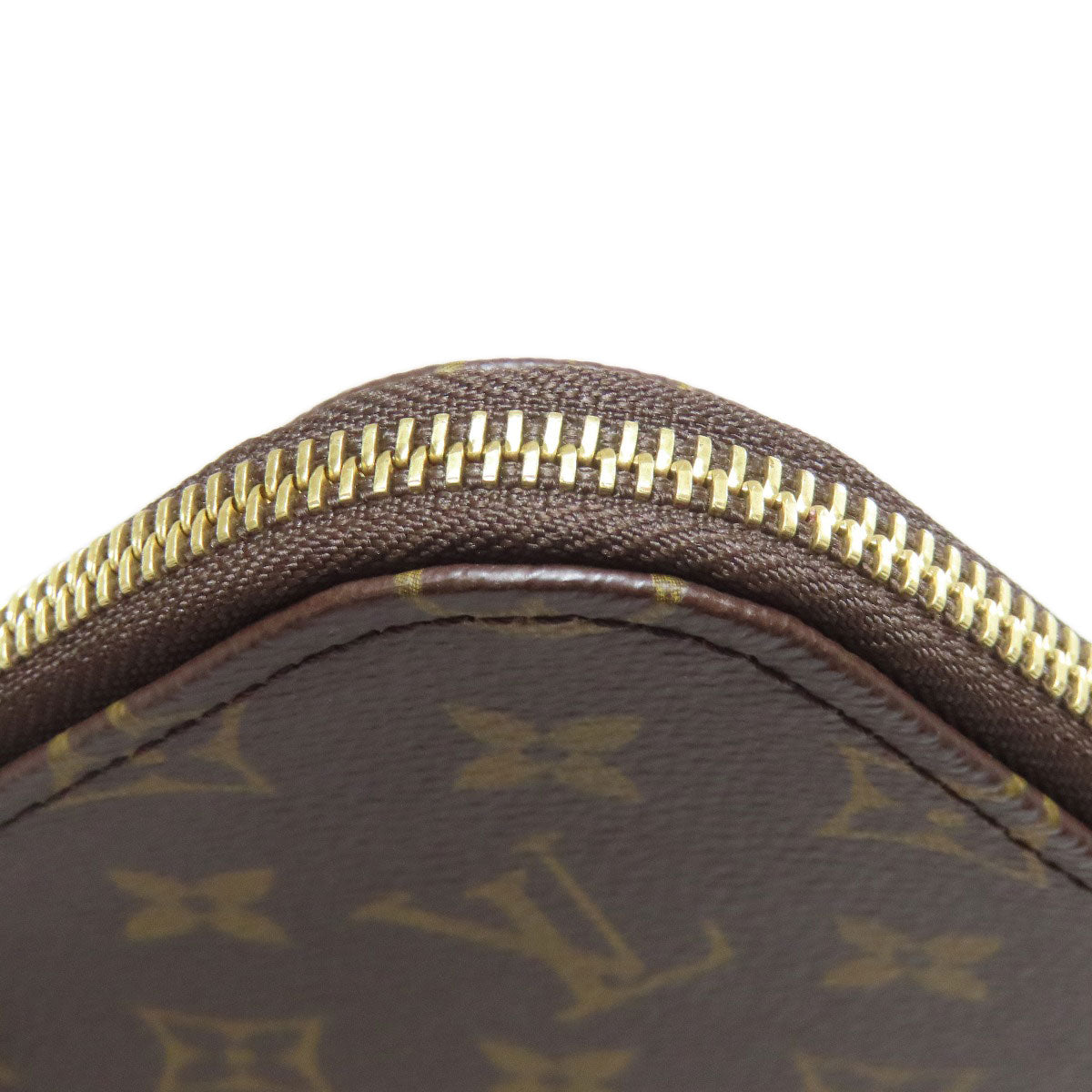 LOUIS VUITTON business bag M53456 Monogram canvas Brown Posh Documan