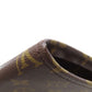 LOUIS VUITTON business bag M53456 Monogram canvas Brown Posh Documan