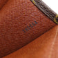 LOUIS VUITTON business bag M53456 Monogram canvas Brown Posh Documan