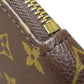 LOUIS VUITTON business bag M53456 Monogram canvas Brown Posh Documan
