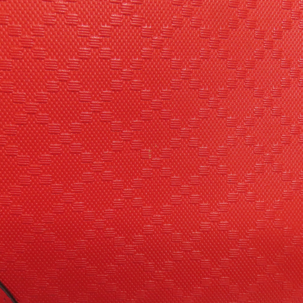 GUCCI Tote Bag 353397 leather Red Diamante